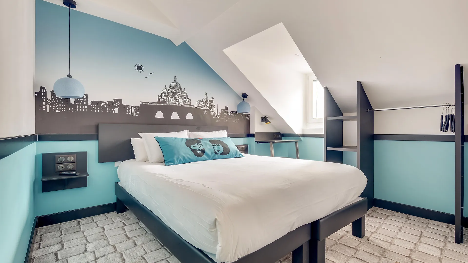 Lucien & Marinette Hotel Paris