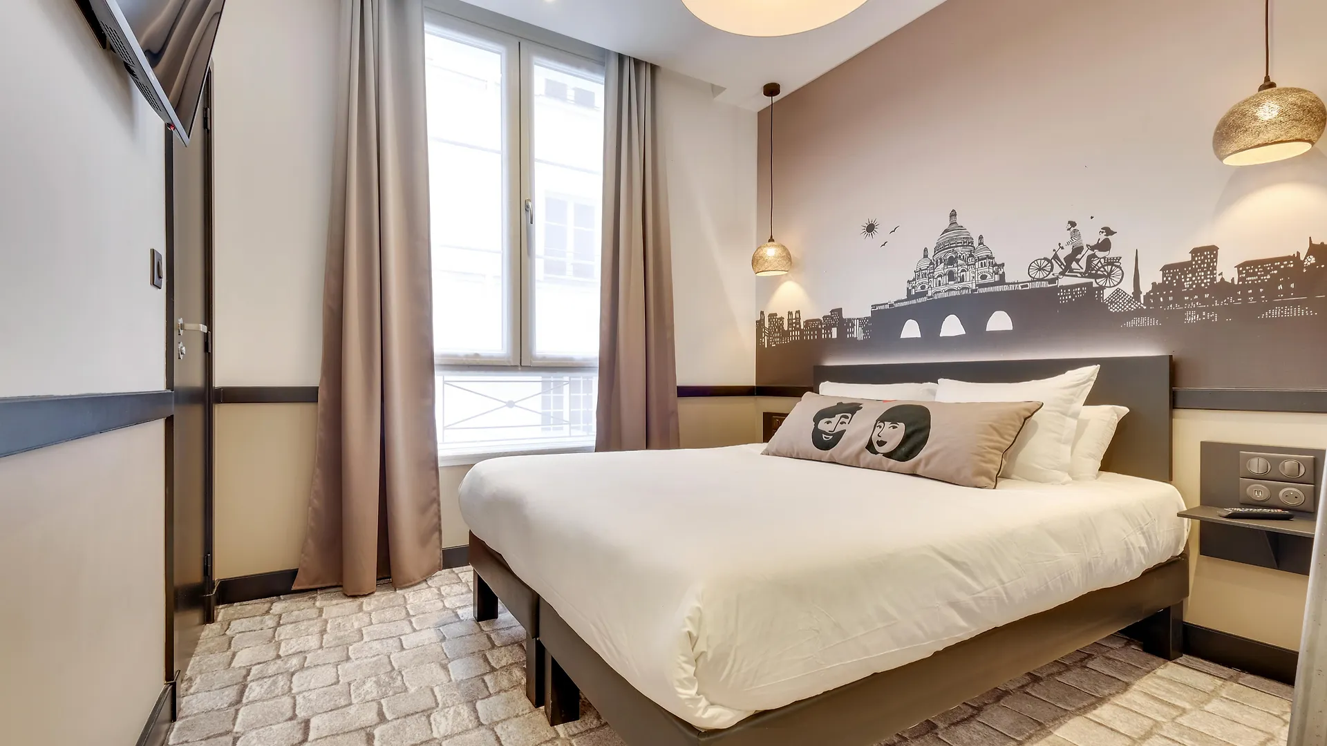 Hotel Lucien & Marinette 3*