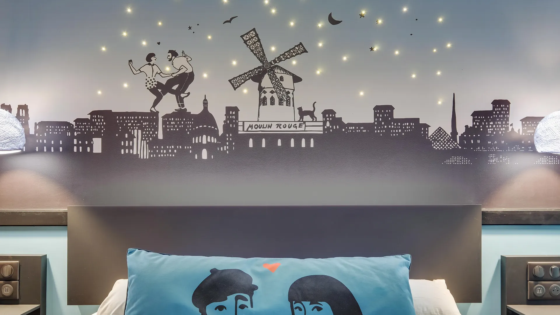 Lucien & Marinette Hotel