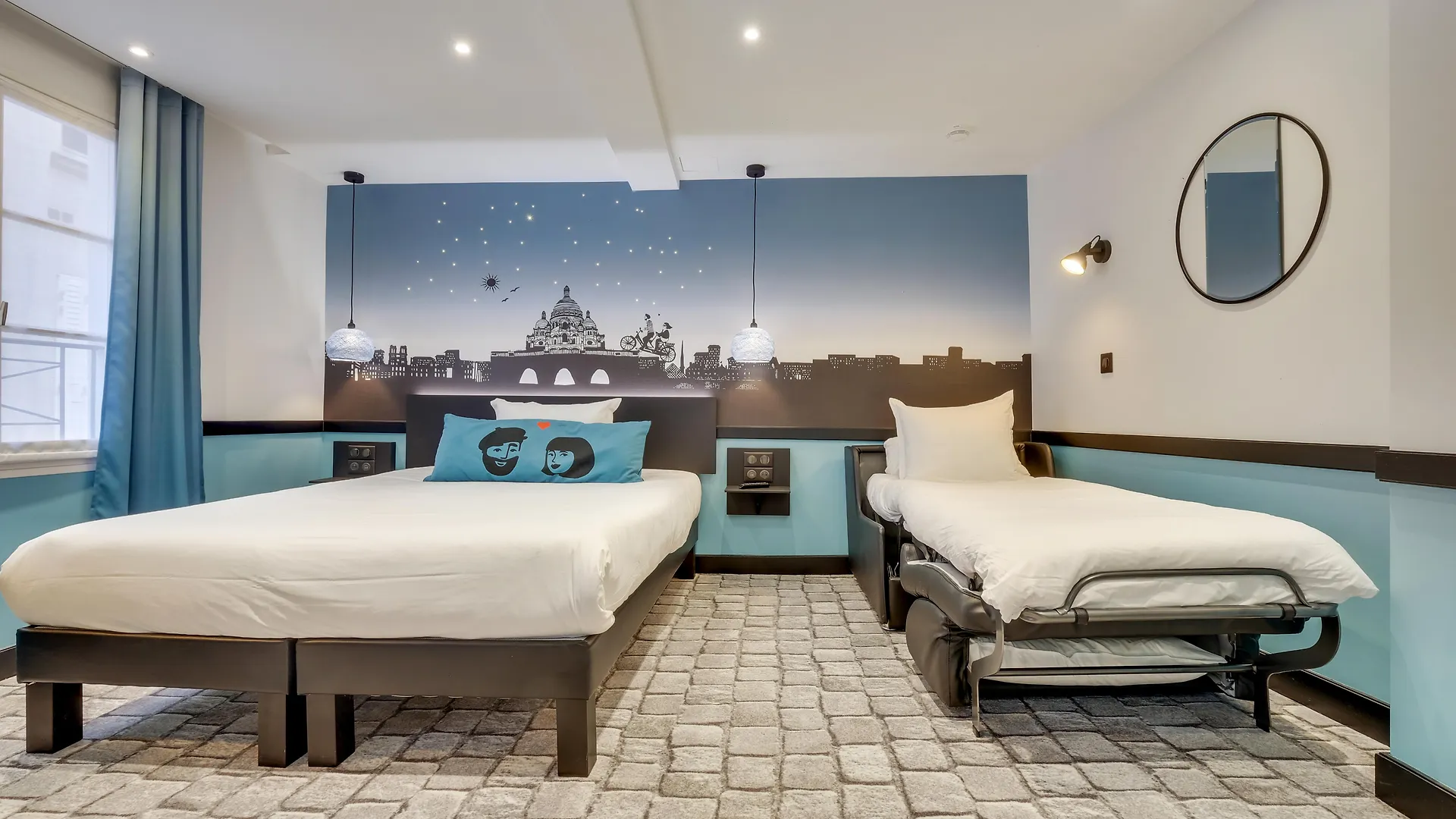 Lucien & Marinette 3* Paris