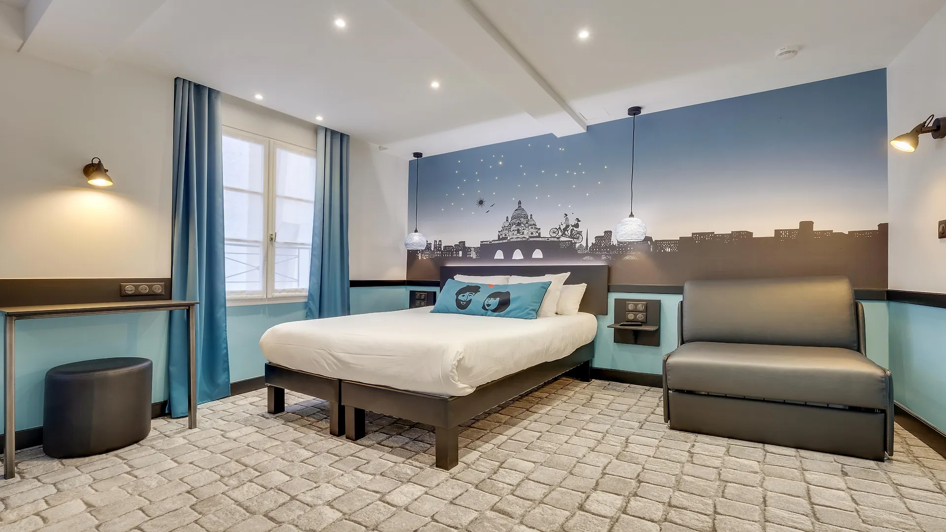 Lucien & Marinette Hotel