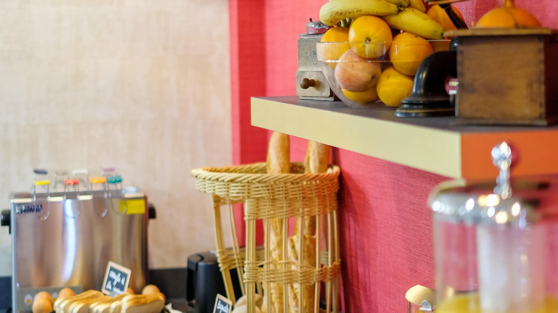 Lucien & Marinette Hotel Paris