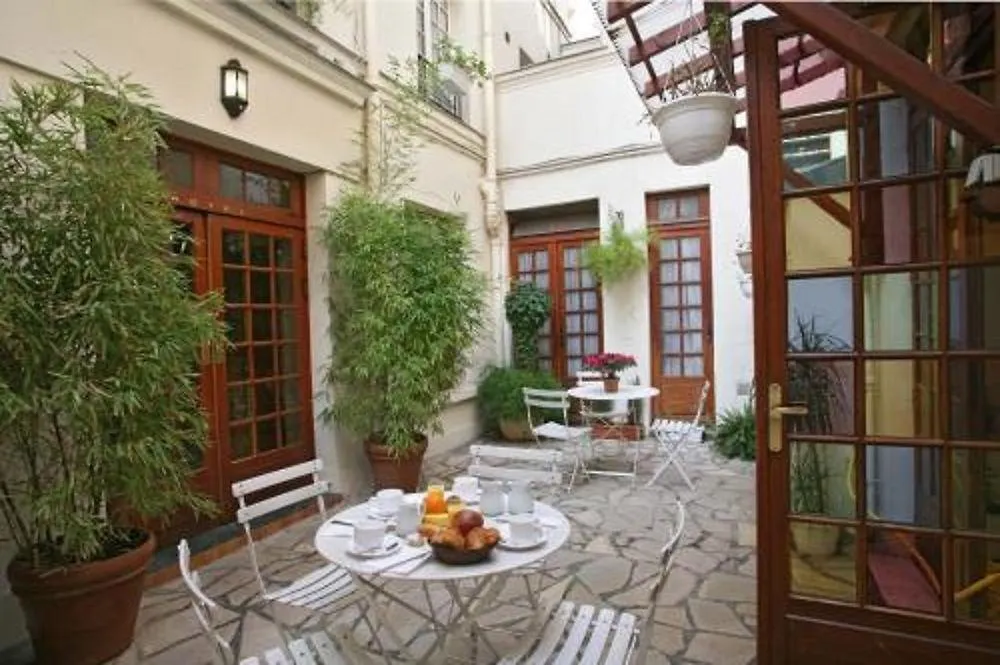 Hotel Lucien & Marinette Paříž
