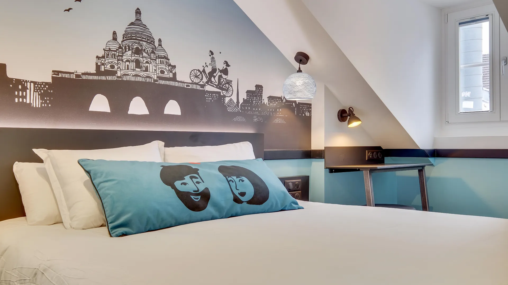 Hotel Lucien & Marinette