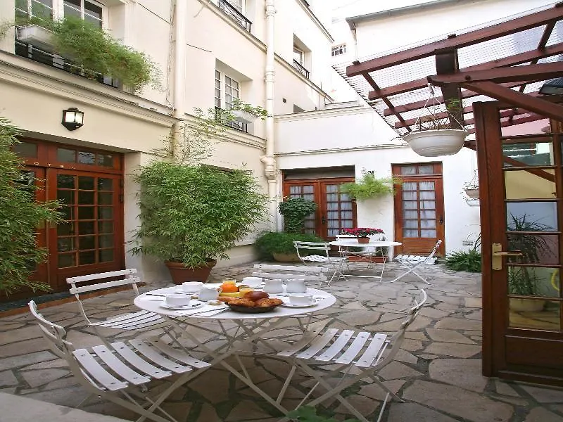 Hotel Lucien & Marinette