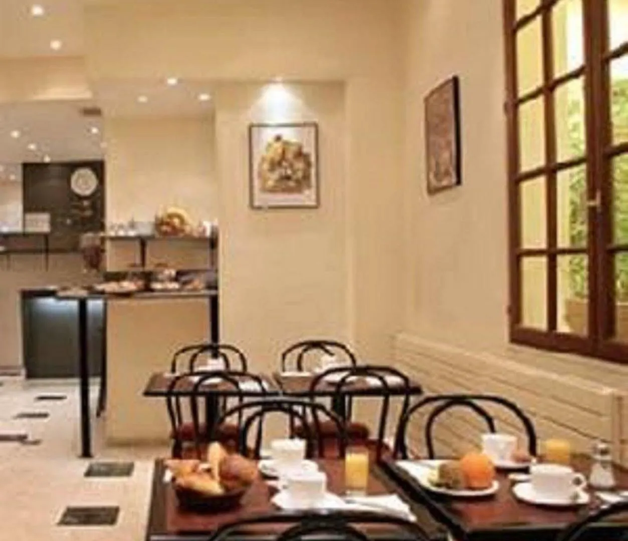 Hotel Lucien & Marinette